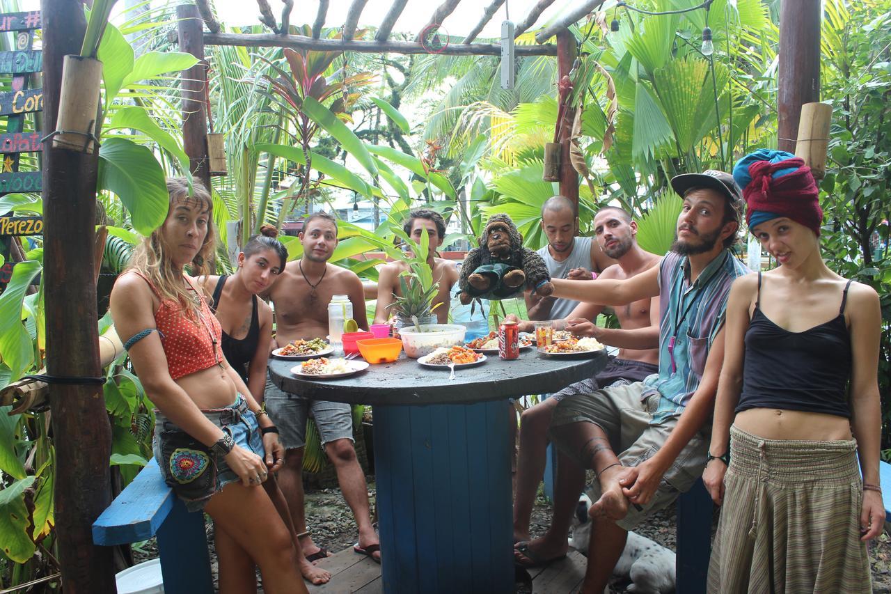 Coconut Hostel Bocas Town 外观 照片