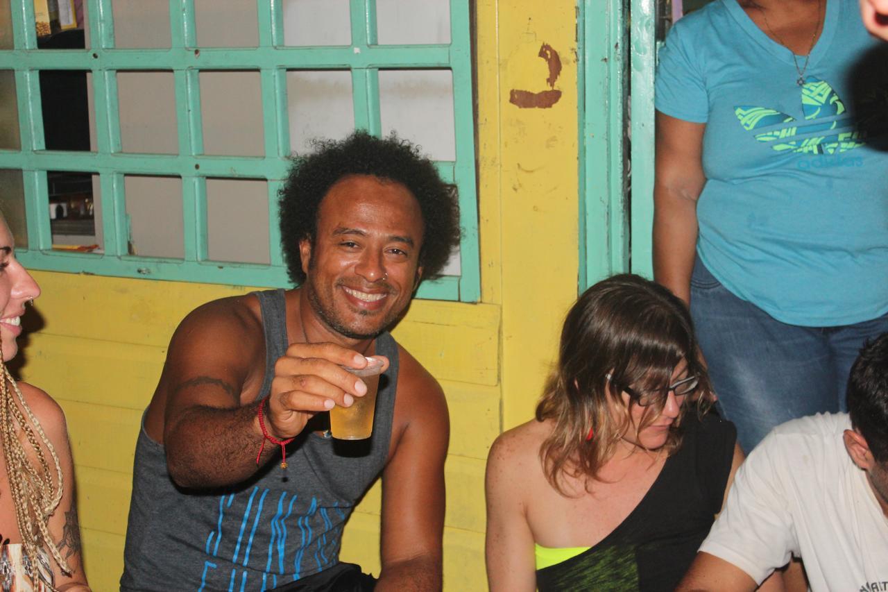 Coconut Hostel Bocas Town 外观 照片