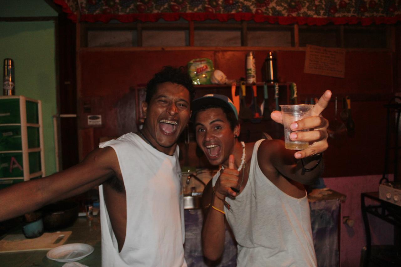 Coconut Hostel Bocas Town 外观 照片