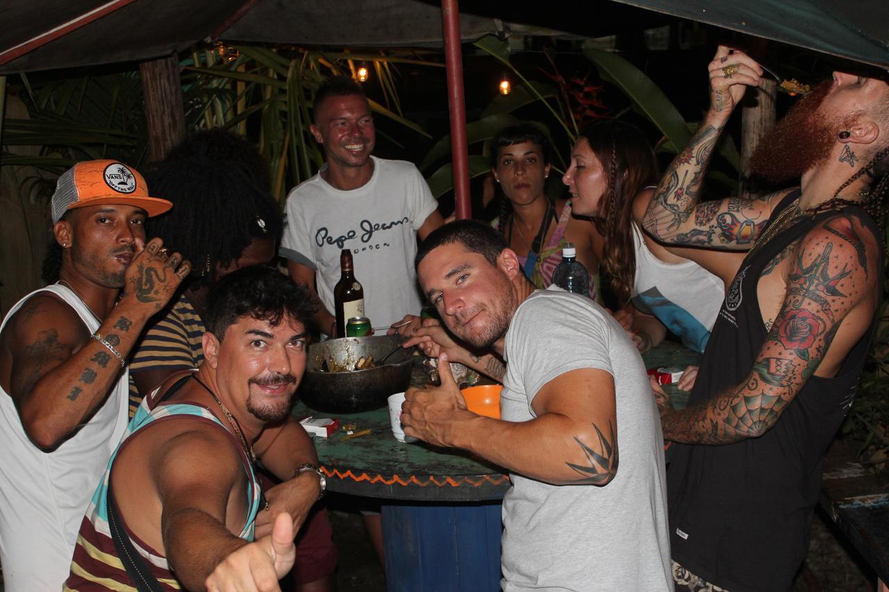 Coconut Hostel Bocas Town 外观 照片
