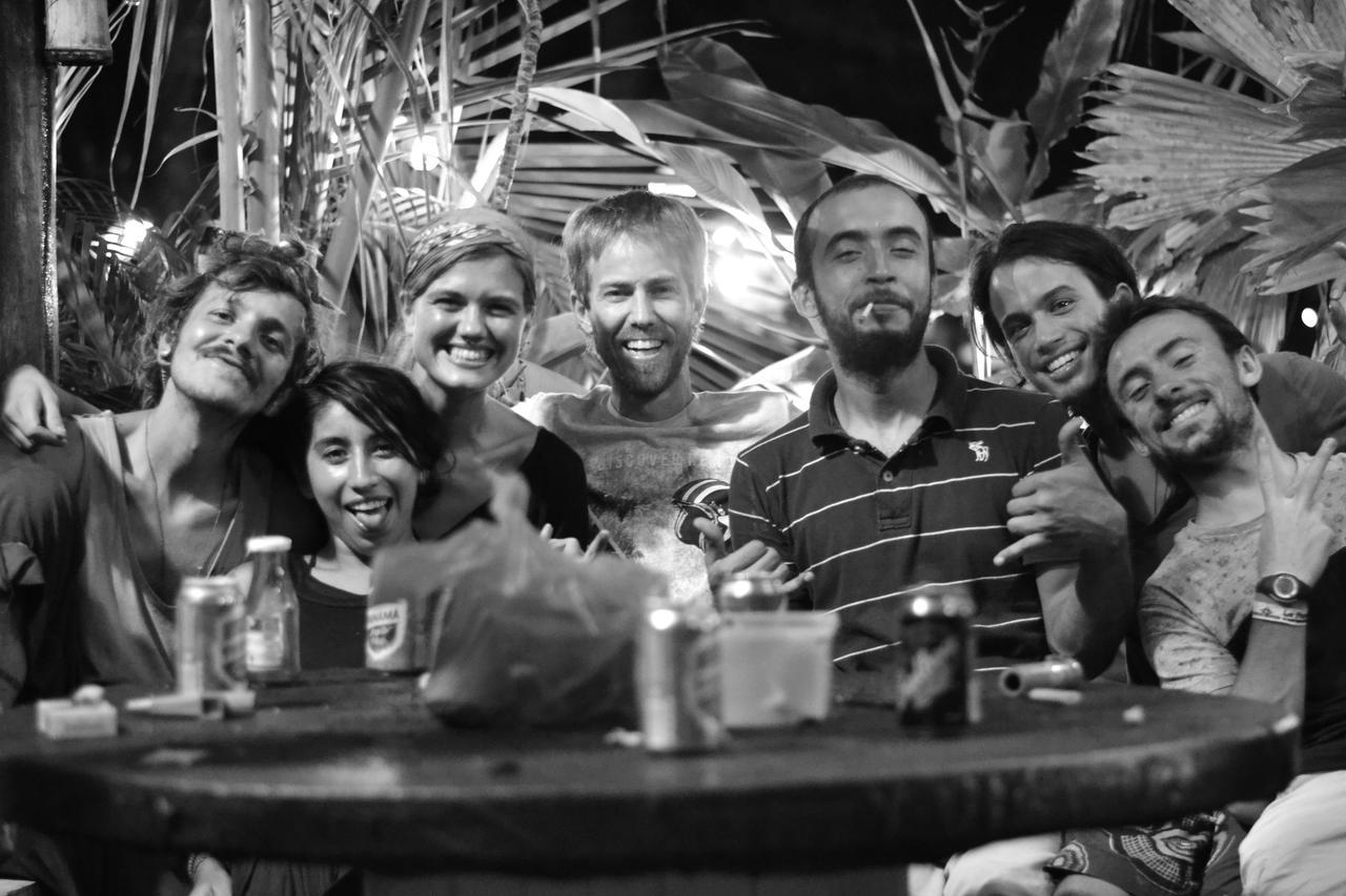 Coconut Hostel Bocas Town 外观 照片