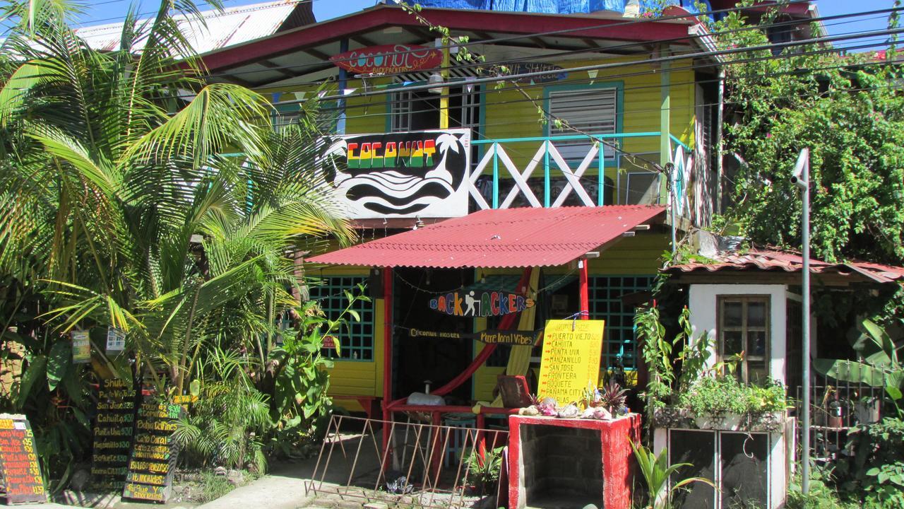 Coconut Hostel Bocas Town 外观 照片