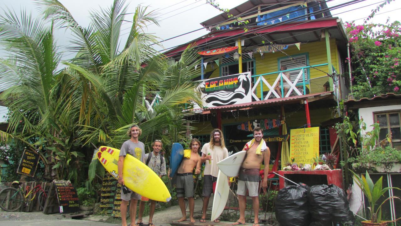 Coconut Hostel Bocas Town 外观 照片