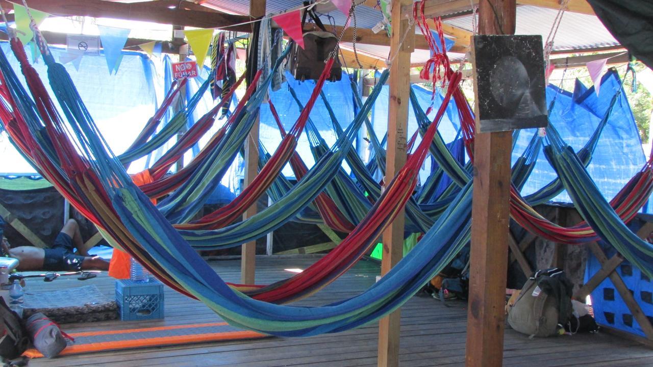 Coconut Hostel Bocas Town 外观 照片