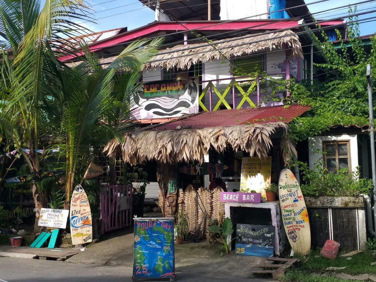 Coconut Hostel Bocas Town 外观 照片